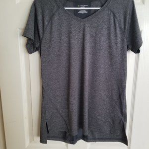 Gray Tek Gear Short Sleeve Shirt